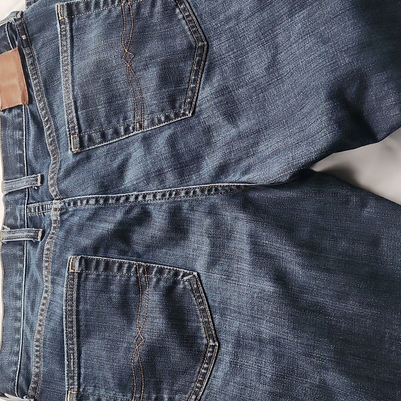 Lucky Brand Classic Blue Denim Jeans - Picture 4 of 6